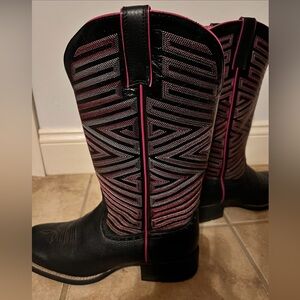Womens ariat boots